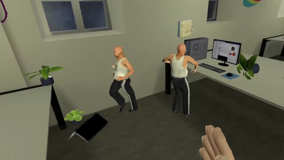 Hub Attack VR - immersive with casualties