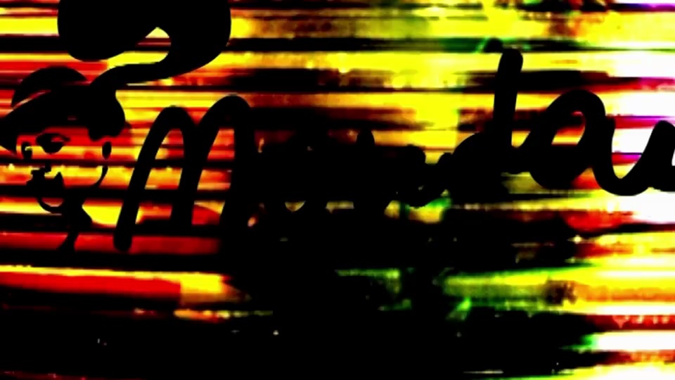 Mondayjazz - live visuals for fresh beats