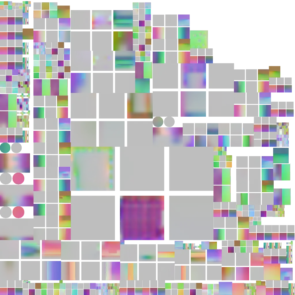 Lightmap: direction